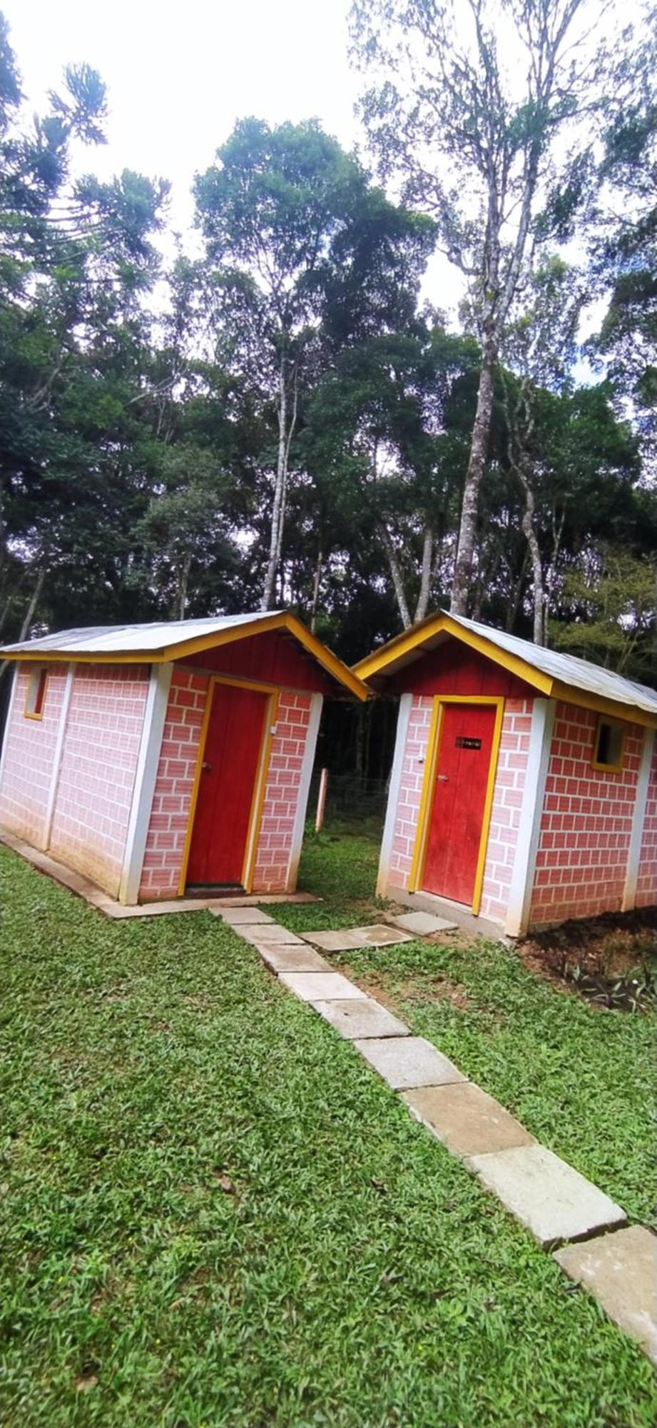 Chacara Rancho Paraiso Piraquara Exterior photo